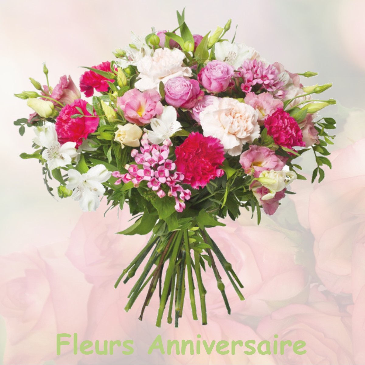 fleurs anniversaire PONCEY-LES-ATHEE
